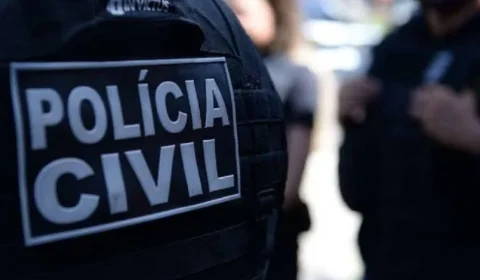 Homem mata mulher, posta foto do corpo e morre em confronto com a PM