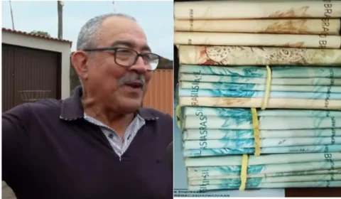 Motorista de aplicativo encontra R$ 19 mil na rua e devolve dinheiro aos donos no interior de SP