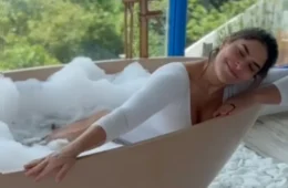 Priscila Fantin vive em mansão de 450 m² cercada pela natureza após se afastar das novelas