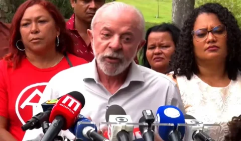 “TSE não pode ter lado político”, diz Lula após decisões sobre canal de WhatsApp