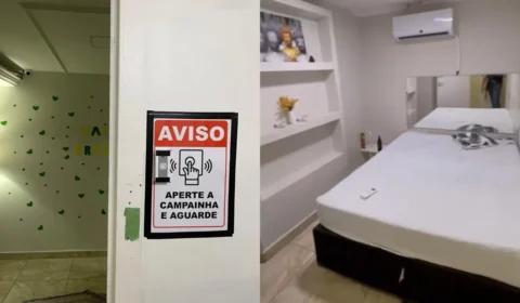 PCDF chega à quinta casa de prostituição alvo de operação na Asa Norte