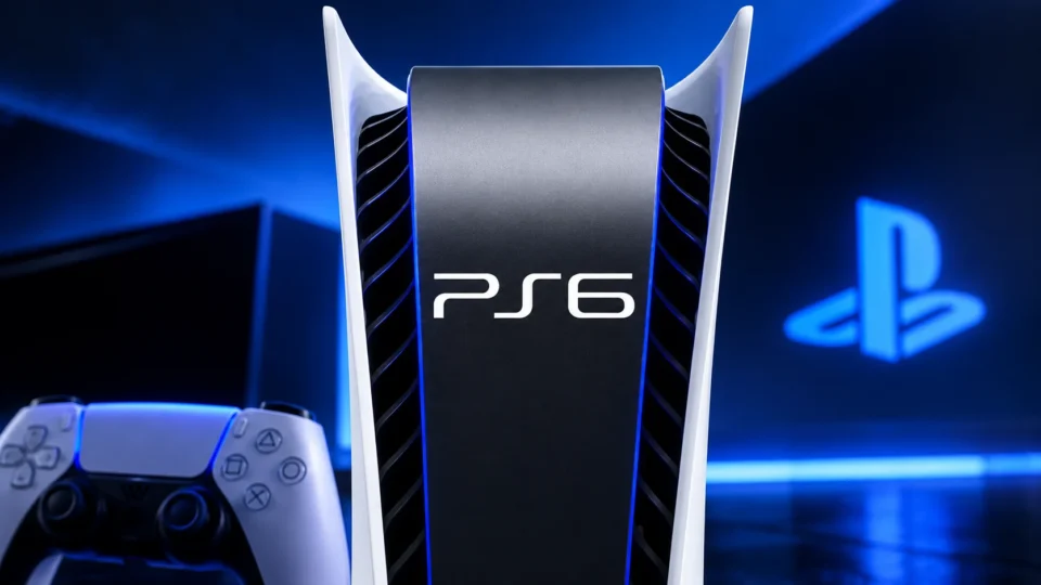 Sony bloqueia acessos por “tráfego anômalo” em meio à expectativa pelo PlayStation 6