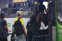 Transporte público deve ser gratuito no segundo turno das eleições
