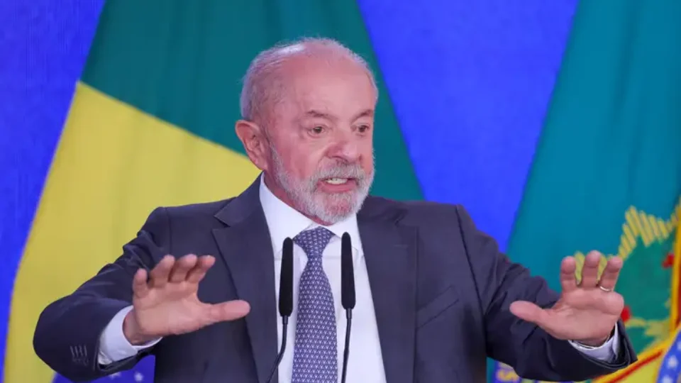Lula diz que pobre é bom pagador e afirma que “muito rico gosta de dever”