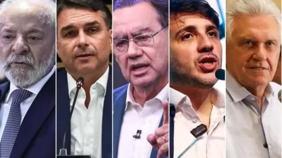 Eleições 2026: conheça 5 candidatos à Presidência da República
