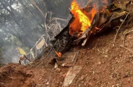 Helicóptero que matou 6 em MG decolou com visibilidade abaixo do mínimo