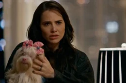 Quem Ama Cuida: Adriana sequestra cachorrinha de Pilar e arma espionagem
