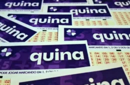 Três apostas feitas no DF ganham mais de R$48 mil na Quina