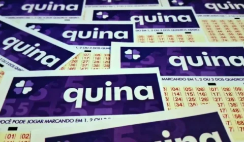 Três apostas feitas no DF ganham mais de R$48 mil na Quina