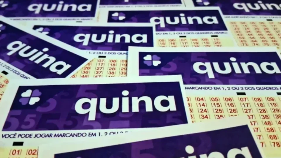 Três apostas feitas no DF ganham mais de R$48 mil na Quina