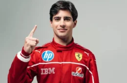 Quem é Rafael Câmara, pernambucano de 21 anos anunciado como piloto da Haas na Fórmula 1