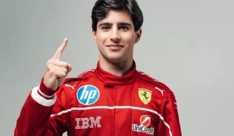 Quem é Rafael Câmara, pernambucano de 21 anos anunciado como piloto da Haas na Fórmula 1