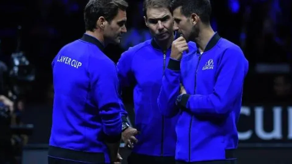 Domínio de Djokovic, Federer e Nadal reabre debate no tênis