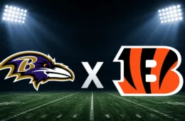 Ravens vs Bengals 2026: quem domina a AFC Norte hoje