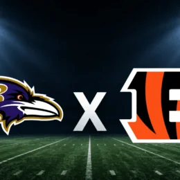 Ravens vs Bengals 2026: quem domina a AFC Norte hoje