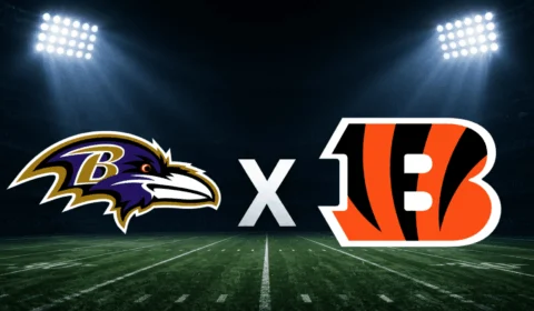 Ravens vs Bengals 2026: quem domina a AFC Norte hoje