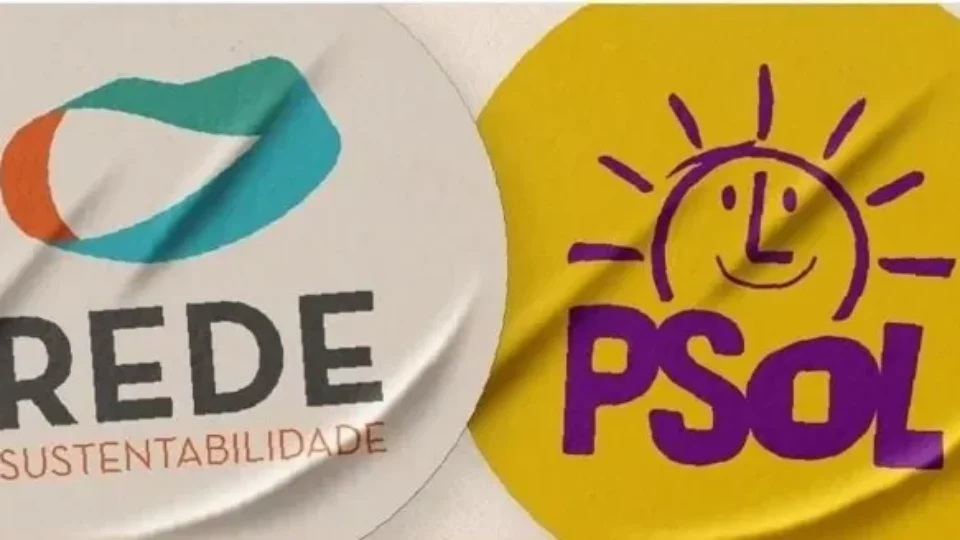 PSOL e Rede ficam a 185 votos de superar cláusula de barreira