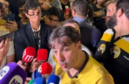 Renan Santos pode conseguir autorização do STF para participar do debate da Globo