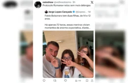 Intelbras demite funcionário após publicação que sugeria fuzilar filhas de Flávio Bolsonaro
