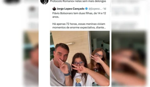 Intelbras demite funcionário após publicação que sugeria fuzilar filhas de Flávio Bolsonaro