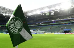 Palmeiras enfrenta Athletico-PR hoje às 19h30 pelo Brasileirão