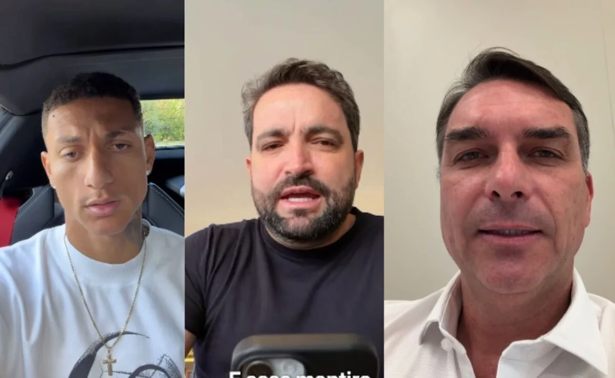A manifestação integra a defesa pública de Tomaz e não representa uma determinação judicial para que Richarlison apresente documentos dentro do prazo sugerido pelo advogado.