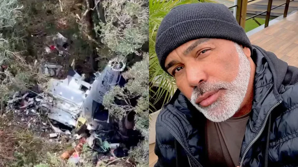 Queda de helicóptero com cantor Rick: Cenipa revela falhas anteriores e novos detalhes do acidente