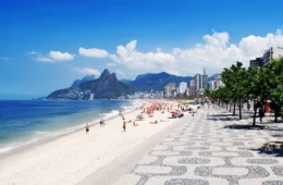 Rio supera Fernando de Noronha e é eleito melhor destino de praia da América do Sul