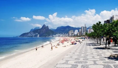 Rio supera Fernando de Noronha e é eleito melhor destino de praia da América do Sul