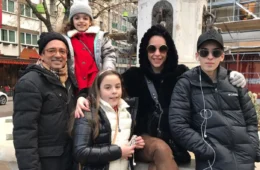 Roberta Luchsinger decide tirar filhas do Brasil após relatar ameaças de morte