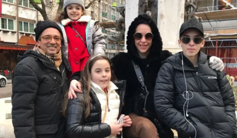 Roberta Luchsinger decide tirar filhas do Brasil após relatar ameaças de morte