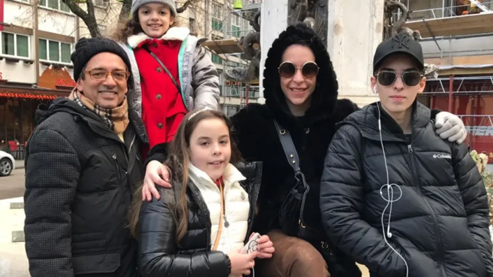 Roberta Luchsinger decide tirar filhas do Brasil após relatar ameaças de morte