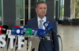 Coordenador de campanha de Flávio, Rogério Marinho recebe alta após passar por atendimento médico em Brasília