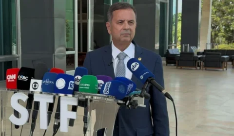 Coordenador de campanha de Flávio, Rogério Marinho recebe alta após passar por atendimento médico em Brasília