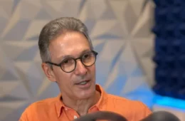 Zema diz que ficará contra o PT em todos os segundos turnos: ‘Estarei do outro lado’