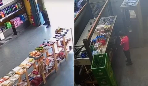 Menino de 8 anos se esconde e reza enquanto família é ameaçada durante assalto em SP