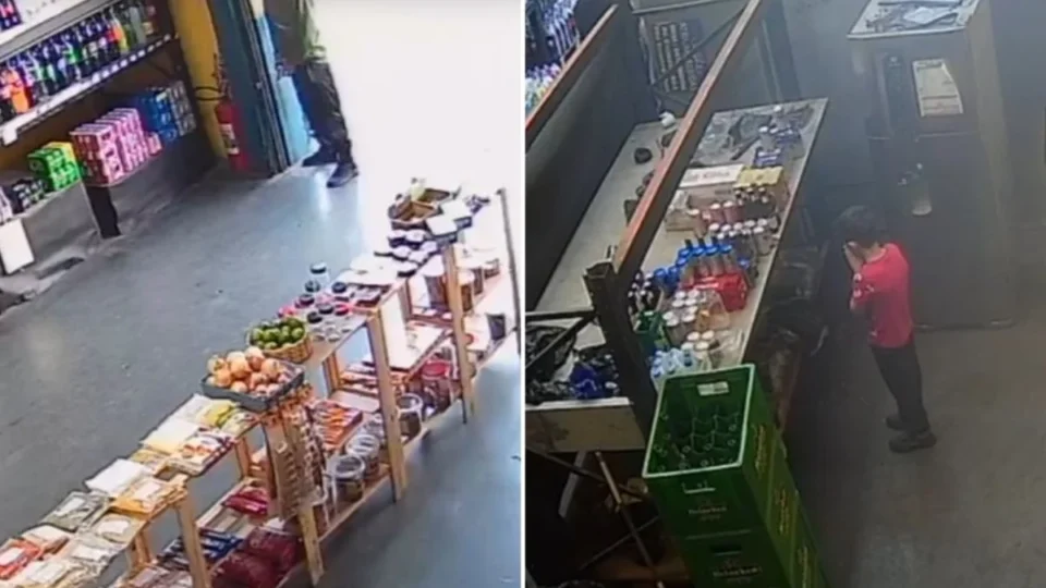Menino de 8 anos se esconde e reza enquanto família é ameaçada durante assalto em SP