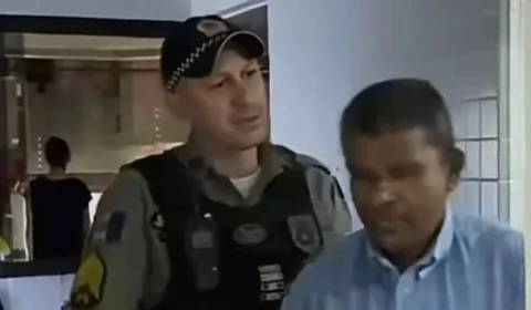 Porteiro é preso após participar de panelaço contra Flávio Bolsonaro em Maceió