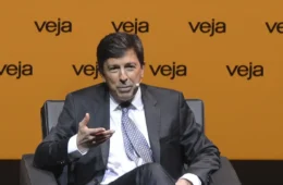 Fundador do Novo, João Amoedo declara voto em Lula e diz que Flávio é “risco maior”