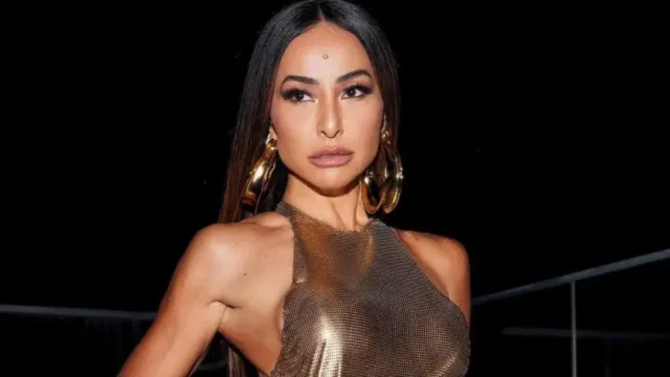 Sabrina Sato repudia falas de ex-diretor de TV e Vorcaro: “Inadmissível”