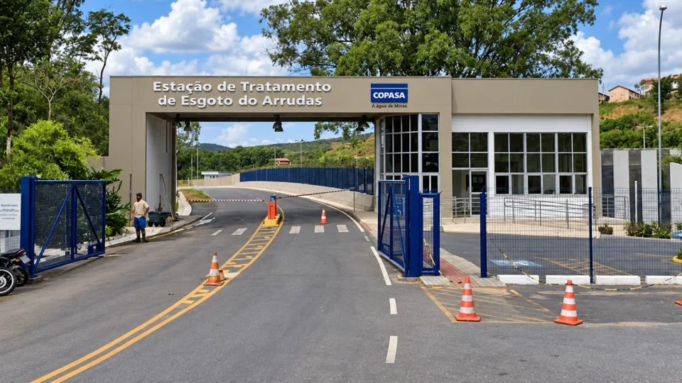 Minas pode perder verba federal para água e esgoto a partir de 2028; entenda o risco
