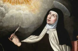 Dia dos Professores: conheça Santa Teresa de Ávila, padroeira dos educadores