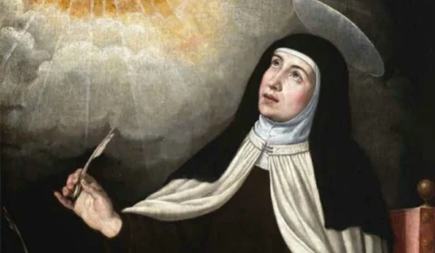 Dia dos Professores: conheça Santa Teresa de Ávila, padroeira dos educadores