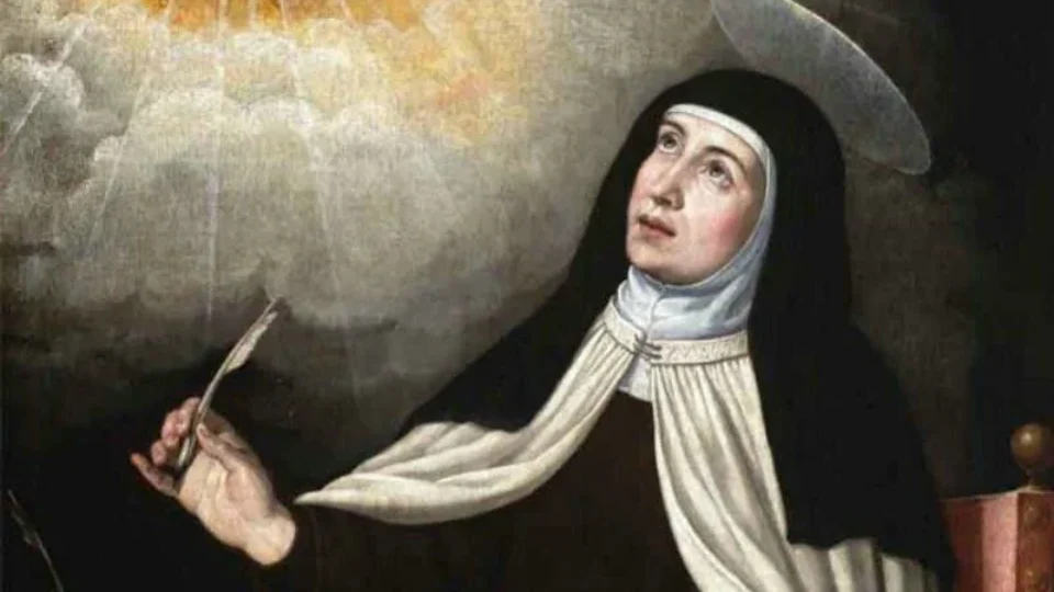 Dia dos Professores: conheça Santa Teresa de Ávila, padroeira dos educadores