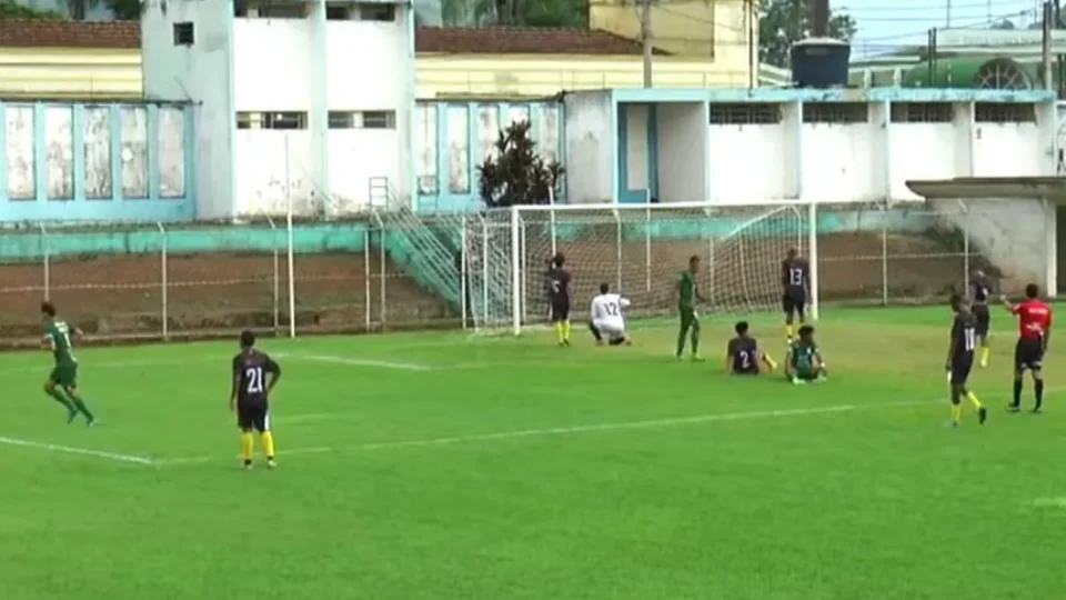 Santarritense perde por 23 a 1 e registra maior goleada da história do futebol mineiro