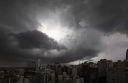 Alerta de tempestade coloca São Paulo e Minas Gerais em atenção nesta quinta-feira