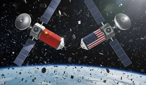 World Space Week: EUA e China disputam região estratégica da Lua; entenda o que está em jogo