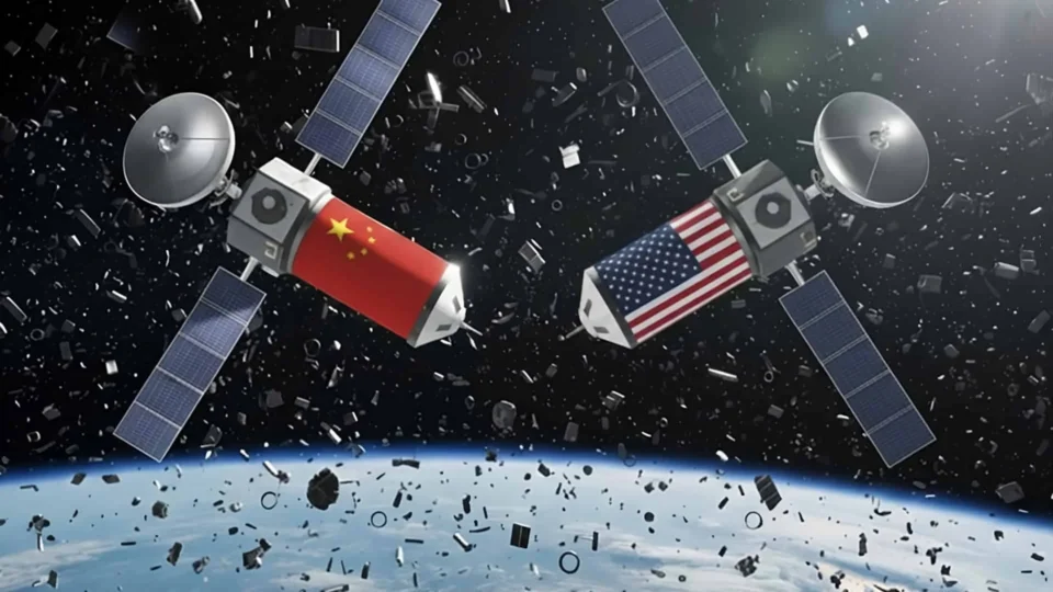 World Space Week: EUA e China disputam região estratégica da Lua; entenda o que está em jogo
