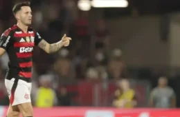 Flamengo atualiza situação de Saúl, Danilo, Evertton Araújo e Valencia