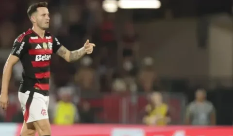 Flamengo atualiza situação de Saúl, Danilo, Evertton Araújo e Valencia